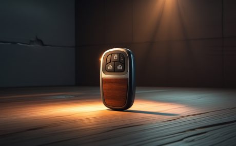 قیمت کپی ریموت درب پارکینگ